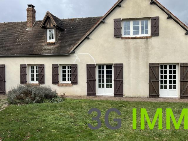 Nonancourt Vente Maison 27