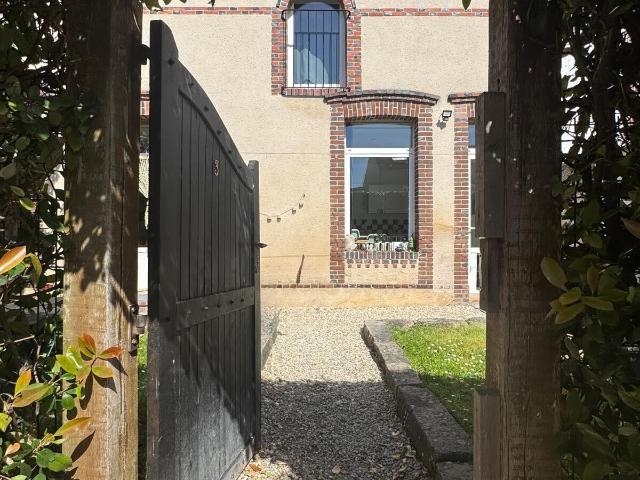 Marchezais Vente Maison 28