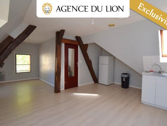 DREUX CENTRE VILLE Appartement 2 pièces