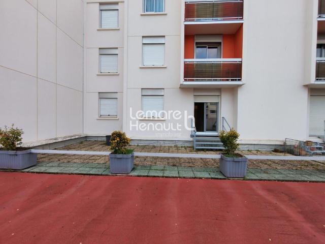 Dreux en Rés. Appt refait neuf 89.61 m², 2 chbres, Terrasse