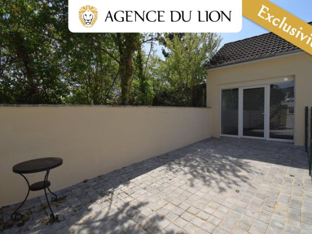 DREUX Studio meublé avec terrasse et parking