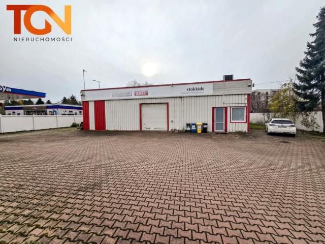 Drewnowska 324 m², Łódź