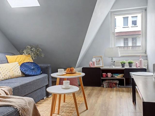 Drewnicka 31,62 m², Ząbki