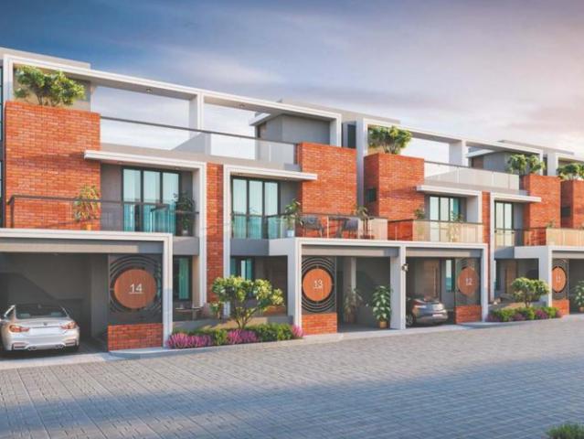 Dream 24,Kapurai 3.5 BHK Villa For Sale Vadodara