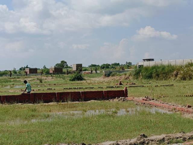 Dream Valley 640 Sq.Ft. Plot in Rohania Varanasi Listing ID: #9597