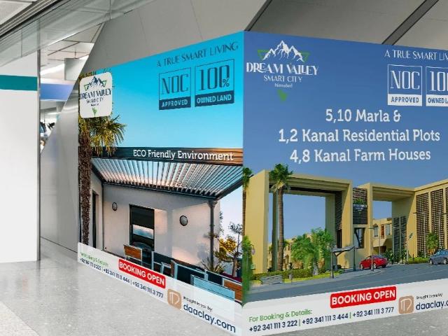 Dream Valley Smart City, Islamabad Ali Pur ID 78498