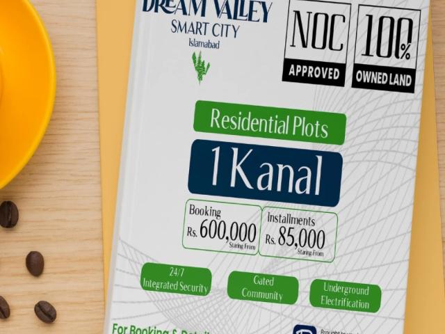 Dream Valley Smart City Islamabad Murree Road ID 76906