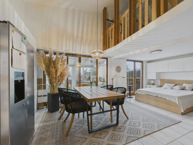 dream a little dream kleines Paradies mit Garten und Pool