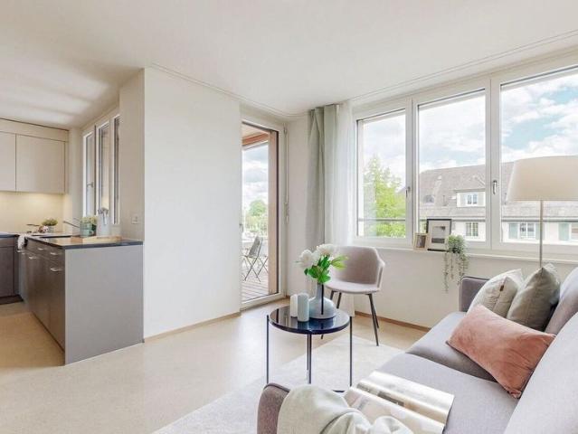 Dream apartment in the heart of Gerlafingen