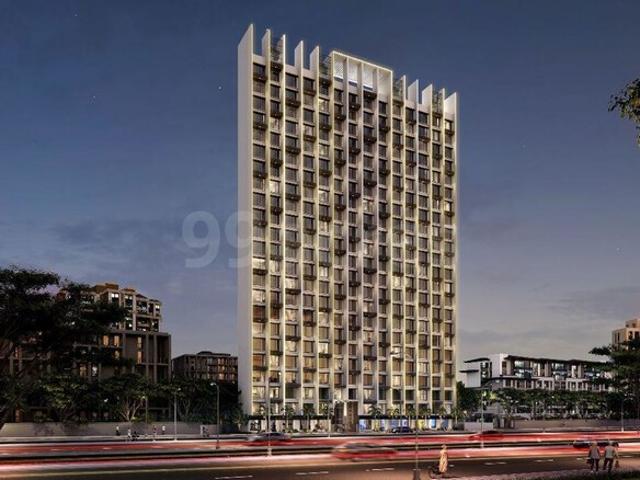 Dream Arihant Niwara Sky 2 Bedroom 725 Sq. Ft. Apartment in Sion Mumbai Listing ID: #10049