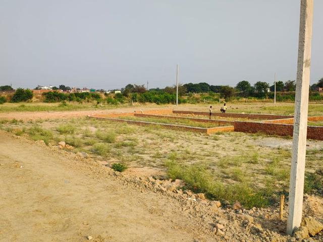 Dream City 1000 Sq.Ft. Plot in Rohania Varanasi Listing ID: #10150