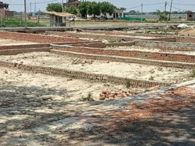 Dream City 1000 Sq.Ft. Plot in Rohania Varanasi Listing ID: #10367