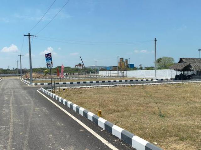 Nazarathpettai, Thiruvallur Residential Plot For Sale Chennai