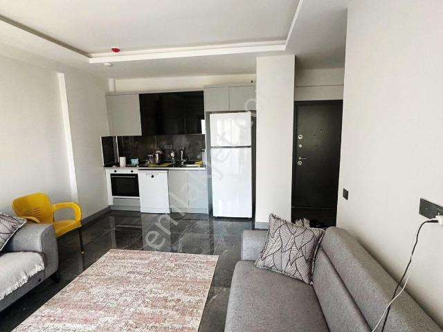 Dream’dan Arpaçbahşiş’te Havuzlu ‘ Eşyalı 1+1 Satılık