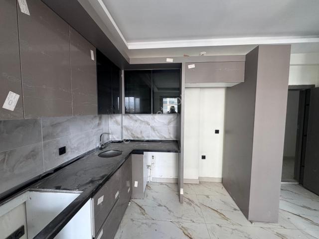 Dream’dan Mersin Tömük'te Havuzlu, Hamamlı, Denize Yakın Lüx 1+1 Daire