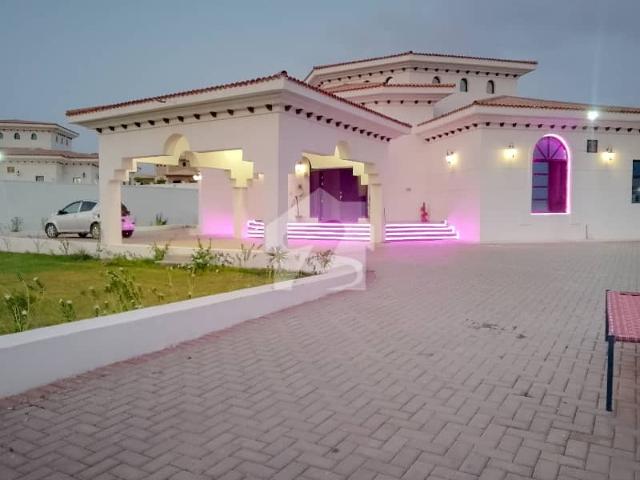Dream farm house for per day & long term stay in dha city karachi