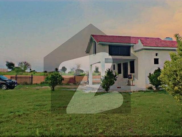 Dream Farmhouse Living | 5 Kanal | Pool | Chak Beli Road