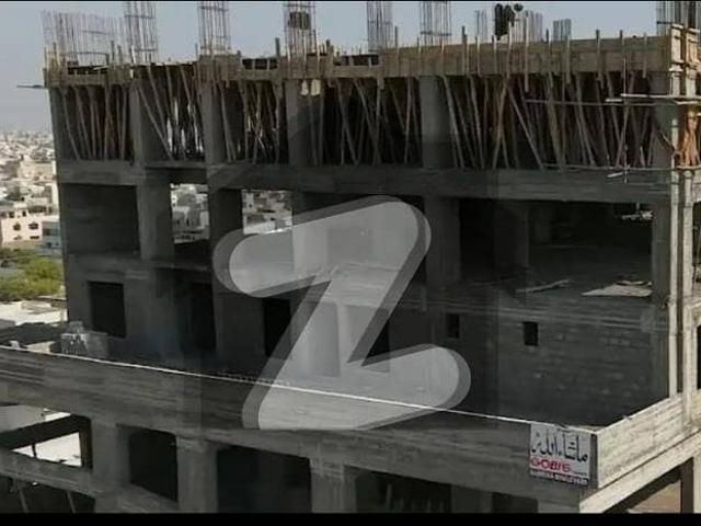 Dream FLAT Alert: Luxurious Flat 3 Bed Dd For Sale At Scheme 33, Sparco Road