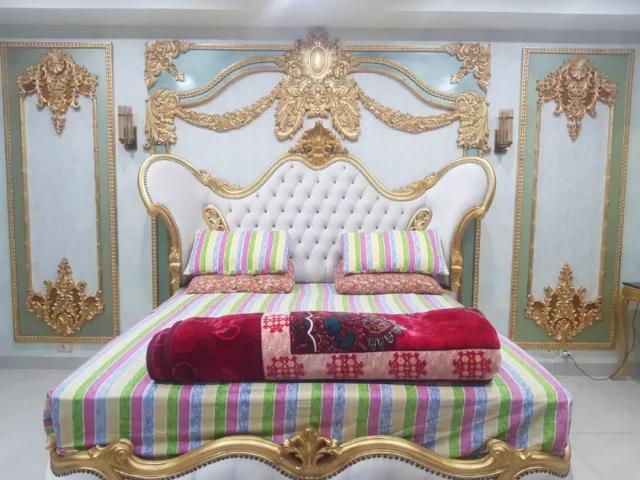 Dream furnish two bedroom apartment available for Rent in bahria Rawalpindi Soan Garden, Islamabad ID 59701