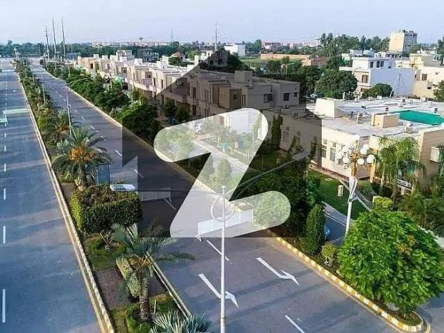 Dream Gardens Block E Residential Plot Sized 10 Marla For Sale