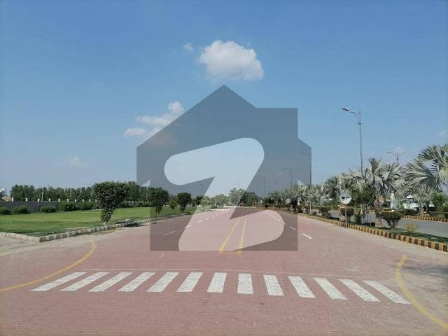 Dream Gardens Phase 2 Inter City 5 Marla Residential Plot Up For sale