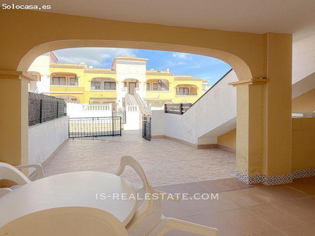 Dream Hills! Encantador Bungalow listo para entrar a vivir en urbanización exclusiva con preciosas z