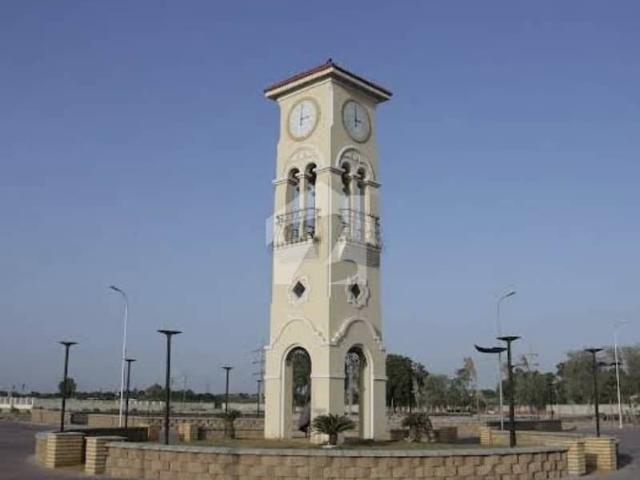 Dream Home Opportunity 125 Sq. Yards Plot in Gulf Hills Karachi
