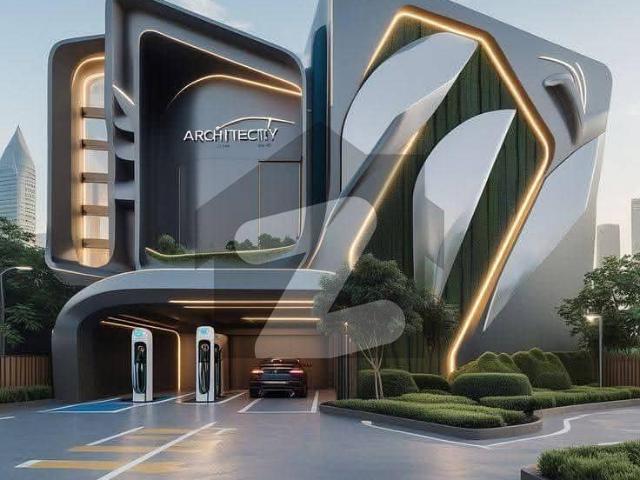 Dream Home Opportunity! 1 Kanal Plot in DHA Phase 2 Islamabad
