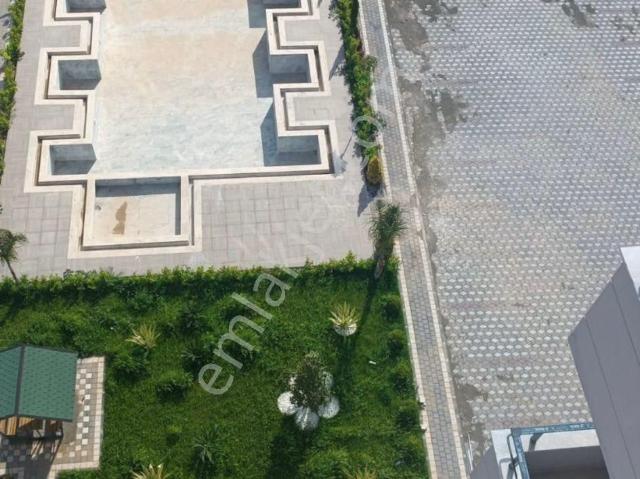 Dream Home’dan Mezitli ‘akdeniz’ De Havuzlu Saunalı 1+1 Kiralık Daire