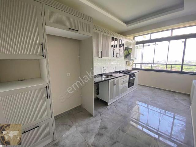 Dream Home'dan Bağımsız Mutfak Havuzlu 2+1 Satılık Daire
