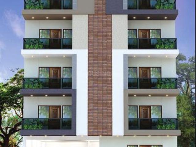 Dream Homes,Sanjay Nagar 2 BHK Builder Floor For Sale Ghaziabad