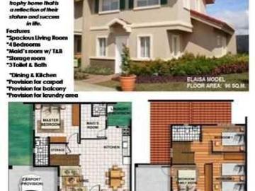 Dream House for SALE in Camella Bacolod