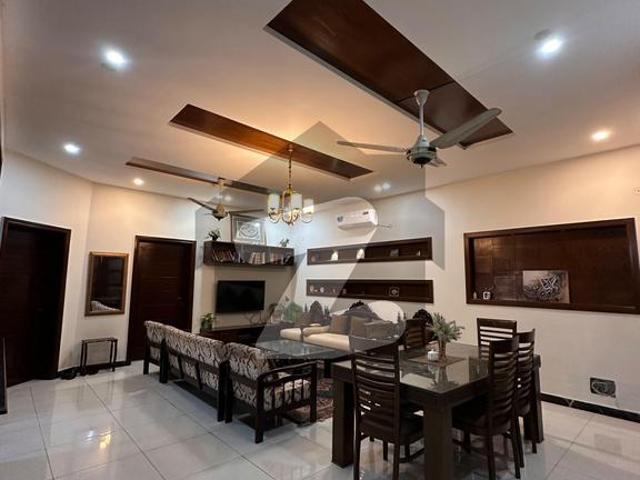 Dream House In Prime Sector C1 10 KW Solar Installed For Smart, Sustainable Living Experience Modern Living In One Of The Most Sought After Locations. This Beautifully Designed Home In Prime Sector C1 Comes Equipped With A 10 KW Solar System, Offering C Bahria Enclave Sector C1