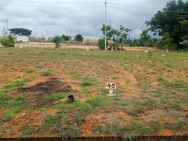 Dream House Plot Smy 1200 Sq. Ft. Plot in Bidadi Bangalore Listing ID: #10291