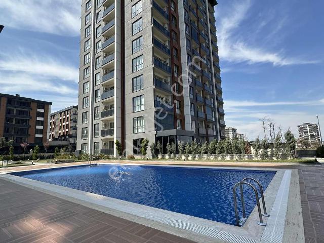 Dream Life'dan Gümüş Towersta Eşyalı Kiralık 1+1 Daire