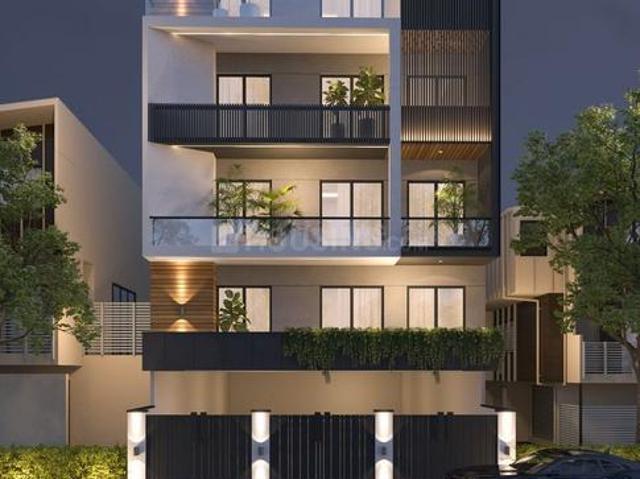 Uttam Nagar 3 BHK Builder Floor For Sale New Delhi