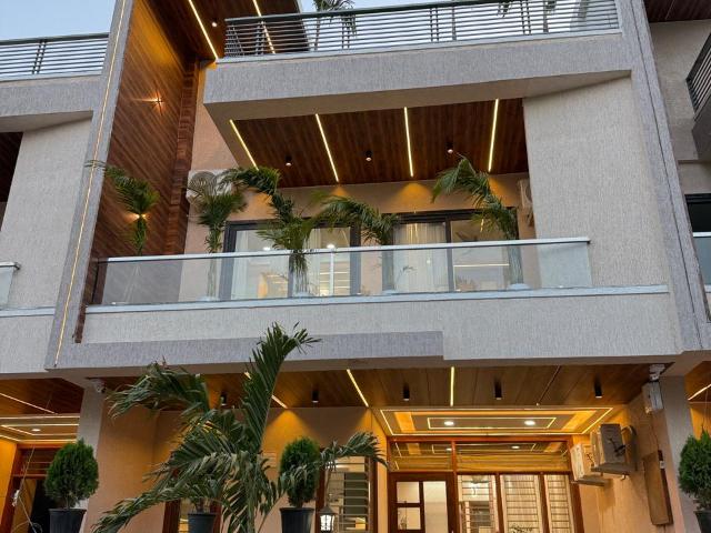 Dream Luxury Kothi Gandhi 5 Bedroom 4850 Sq. Ft. Villa in Gandhi Path Jaipur Listing ID: #9199