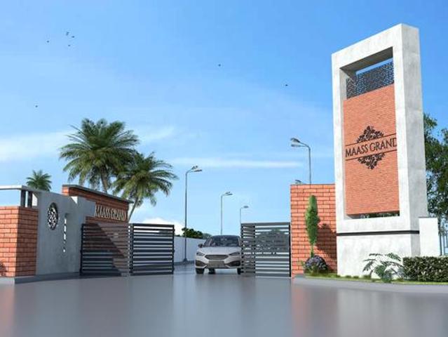 Dream Mass Grand,Kurumbapalayam Residential Plot For Sale Coimbatore