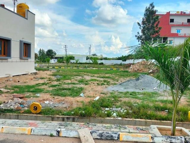 Dream Nest 1200 Sq.Ft. Plot in Kanakapura Road Bangalore Listing ID: #10338
