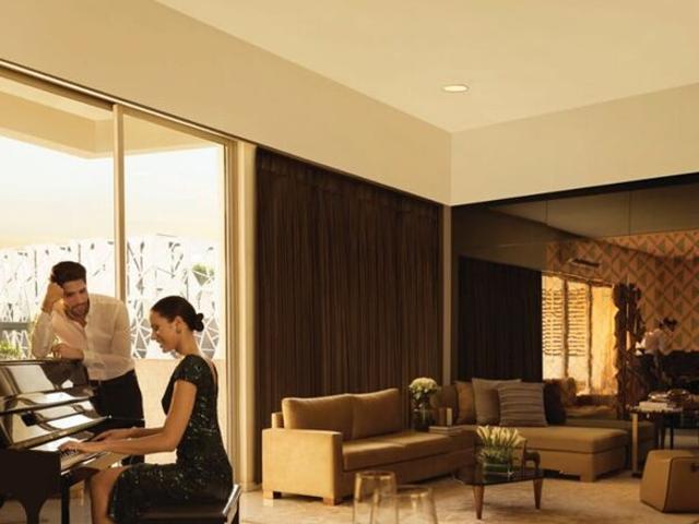 Dream Nityanand Cosmopolitan CHS 2 Bedroom 730 Sq. Ft. Apartment in Naupada Thane Listing ID: #10295
