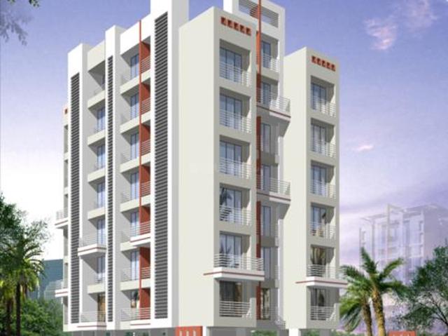 Dream Pearl,Ulwe 1 BHK Apartment For Sale Navi Mumbai