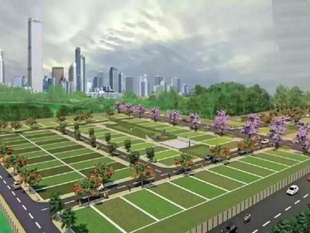Dream Plots For Your Dream Home ullas Builders 1200 Sq. Yd. Plot in Electronic City Bangalore Listing ID: #10083