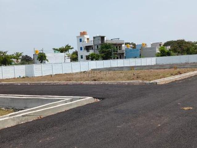 Dream SK Avenue,Cholavaram, Thiruvallur Residential Plot For Sale Chennai