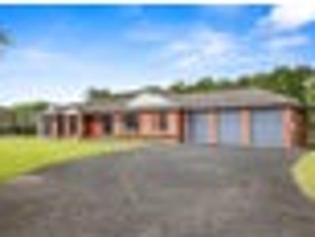 Dream Single Level Home!