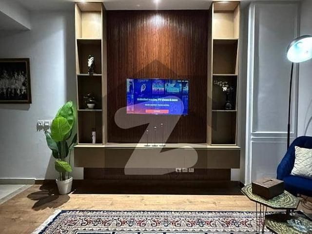 Dream Studio Apartment For Rent In Penta Square DHA Phase 5 Lahore