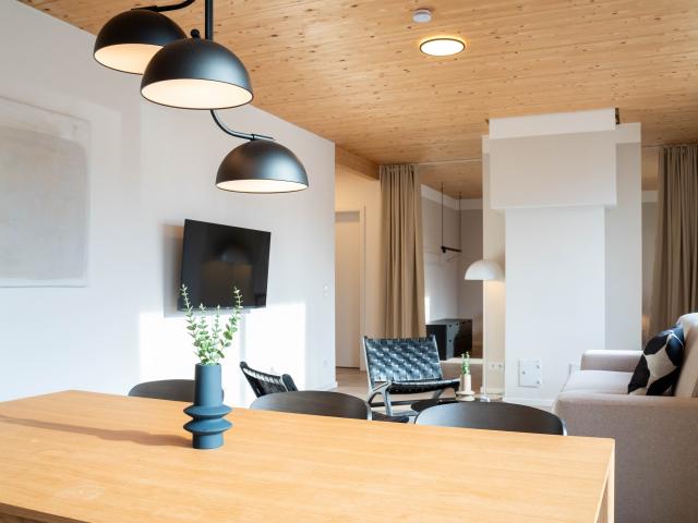 dreamcation Apartments Straubing Penthouse big