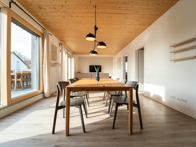 dreamcation Apartments Straubing Penthouse small