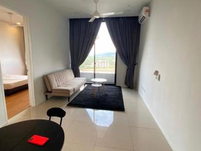 Dreamcity Condo near The Mines Mall KTM Serdang Seri Kembangan