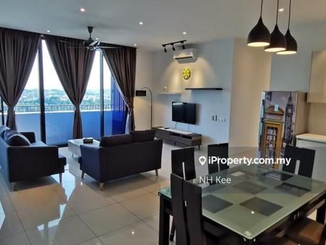 Dreamcity, Seri Kembangan
