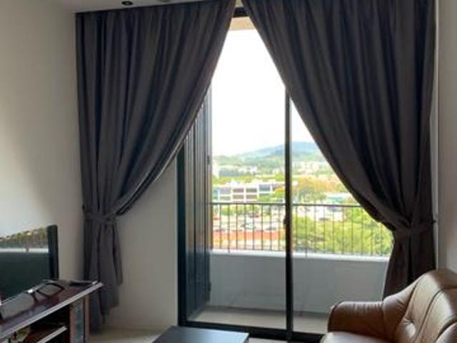 Dreamcity Seri Kembangan Serdang